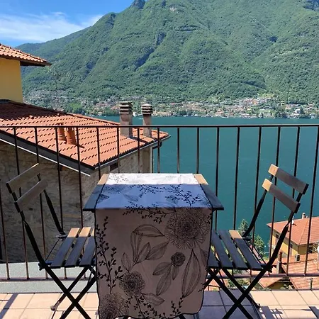 La Casa Del Mastro - Casa de Férias Pognana Lario